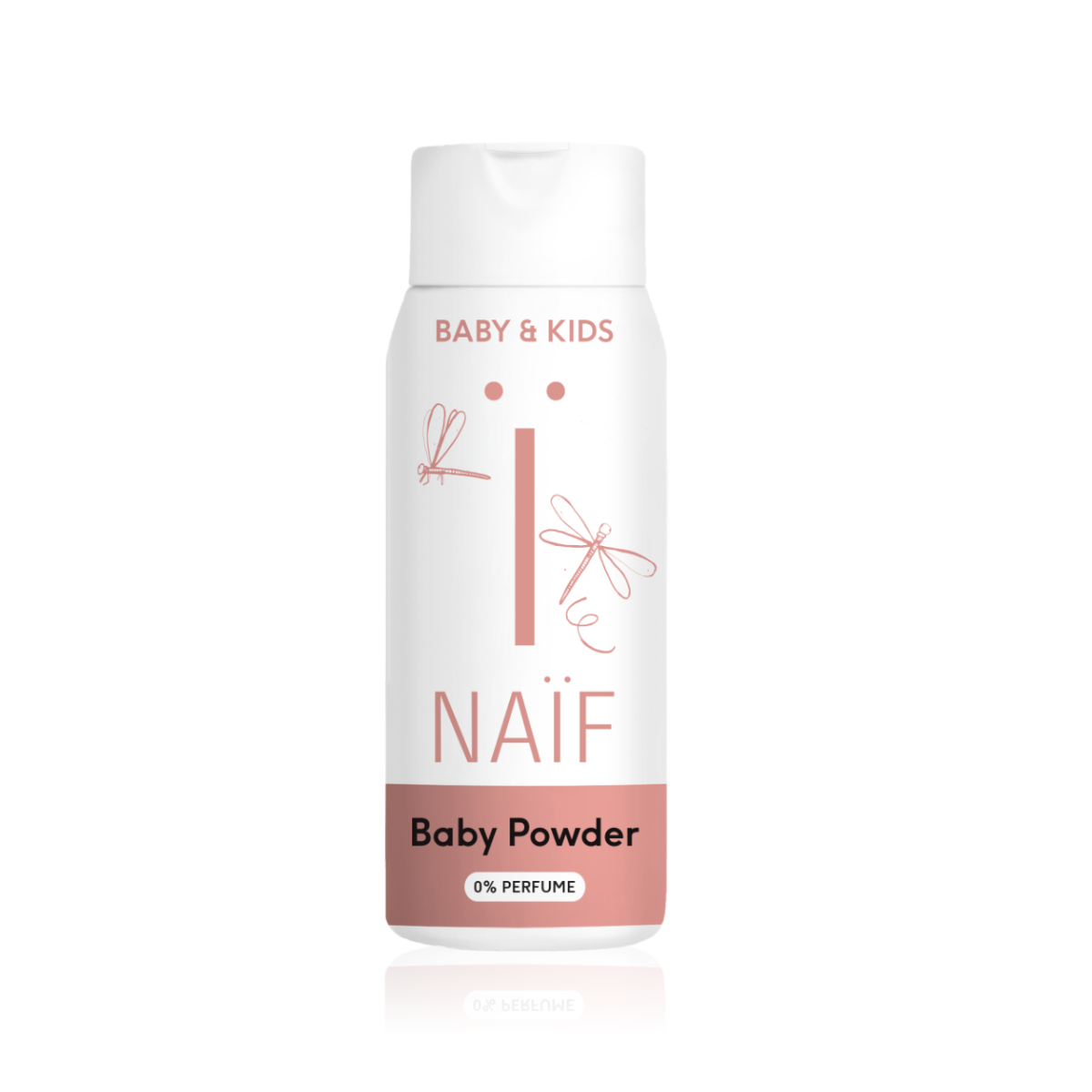 NAÏF Detský púder (Baby Powder) 80 g