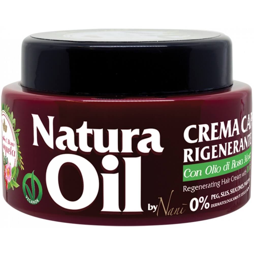 Naní Pleťový krém s arganovým olejem pro zralou a suchou pleť (Face Cream) 50 ml