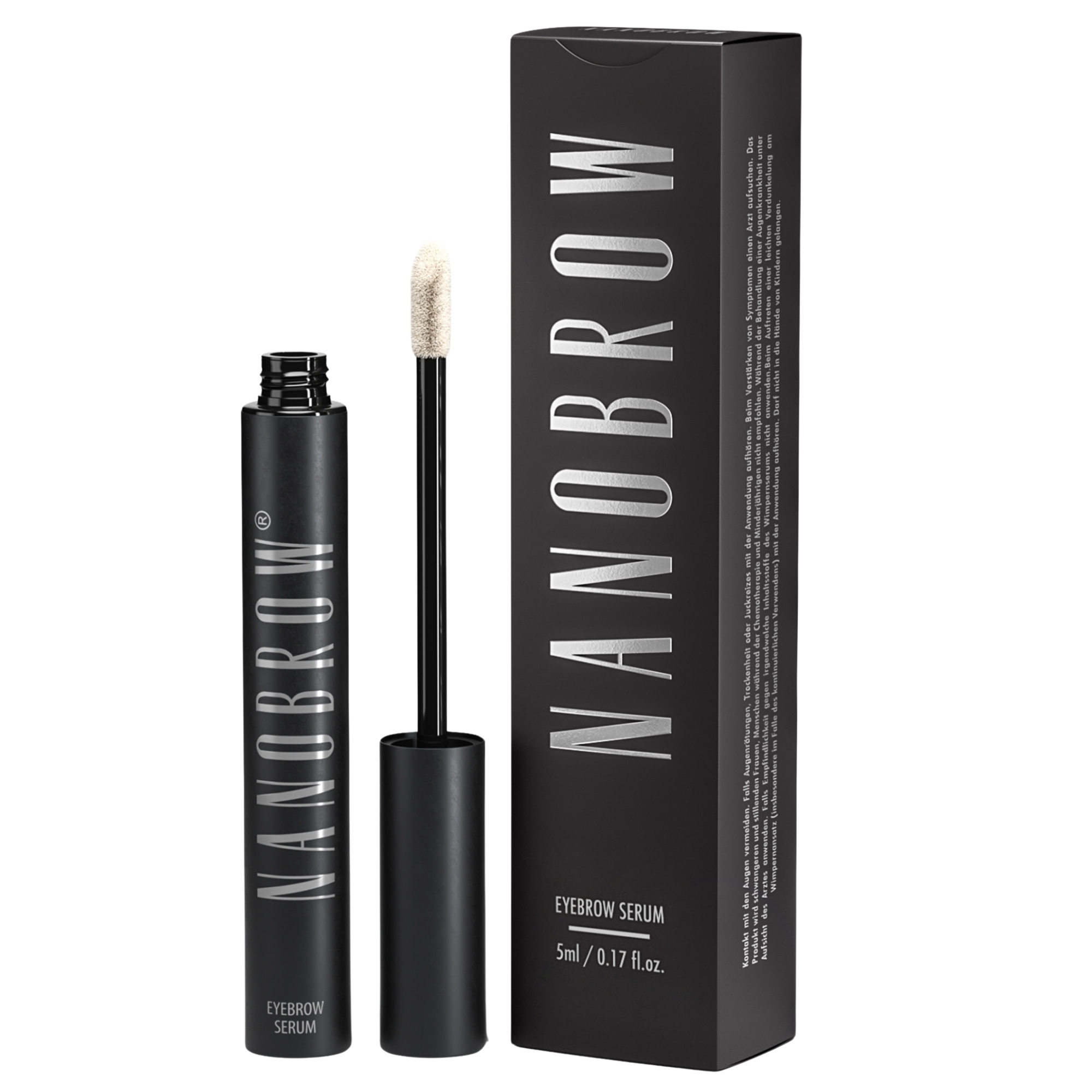 Nanobrow Sérum na obočie Eyebrow Serum 5 ml