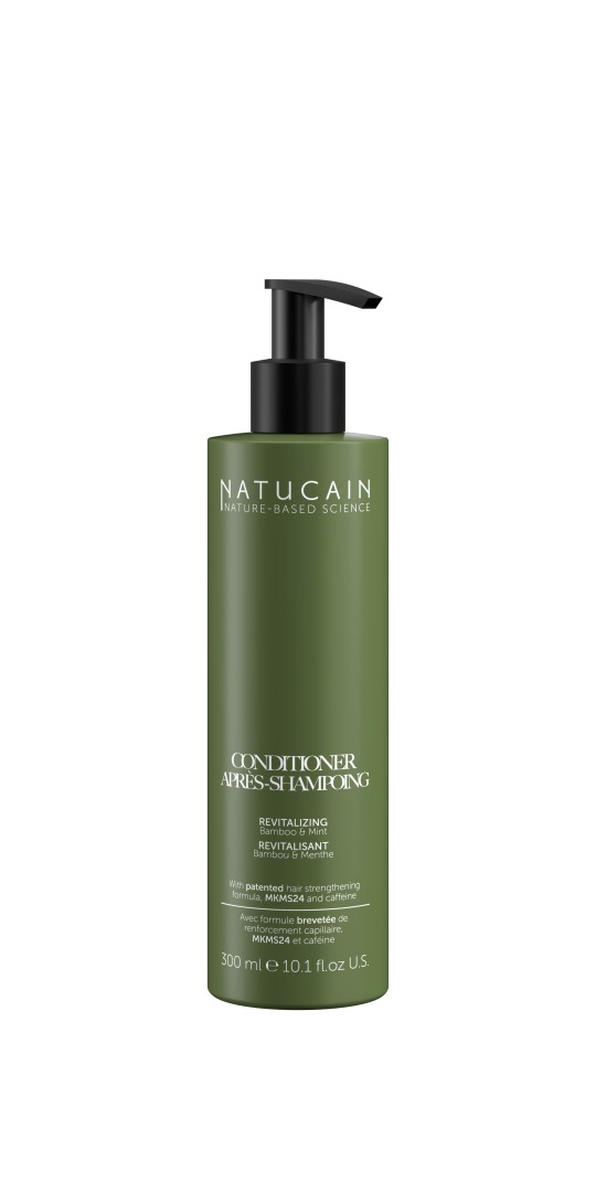 Natucain Revitalizáló balzsam (Revitalizing Conditioner) 300 ml