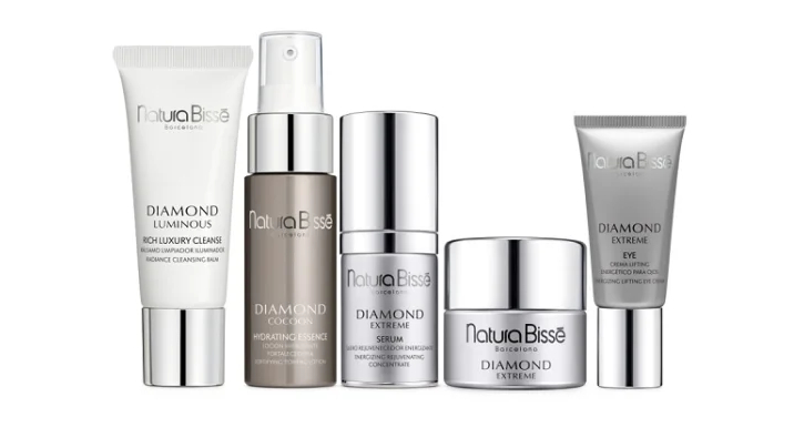 Natura Bissé Darčeková sada Diamond Discovery Kit