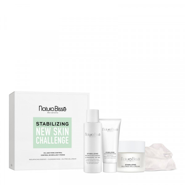 Natura Bissé Dárková sada (Kit Stabilizing New Skin Challenge)