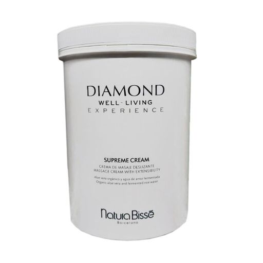 Natura Bissé Masážní krém Diamond Well-Living Experience (Supreme Cream) 1000 ml