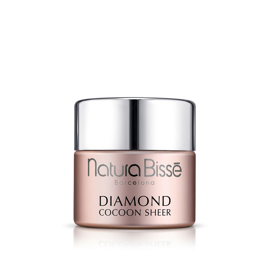 Natura Bissé Cremă hidratantă Diamond Cocoon SPF 30 Sheer Cream 50 ml