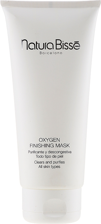 Natura Bissé Hydratační pleťová maska Oxygen (Finishing Mask) 200 ml