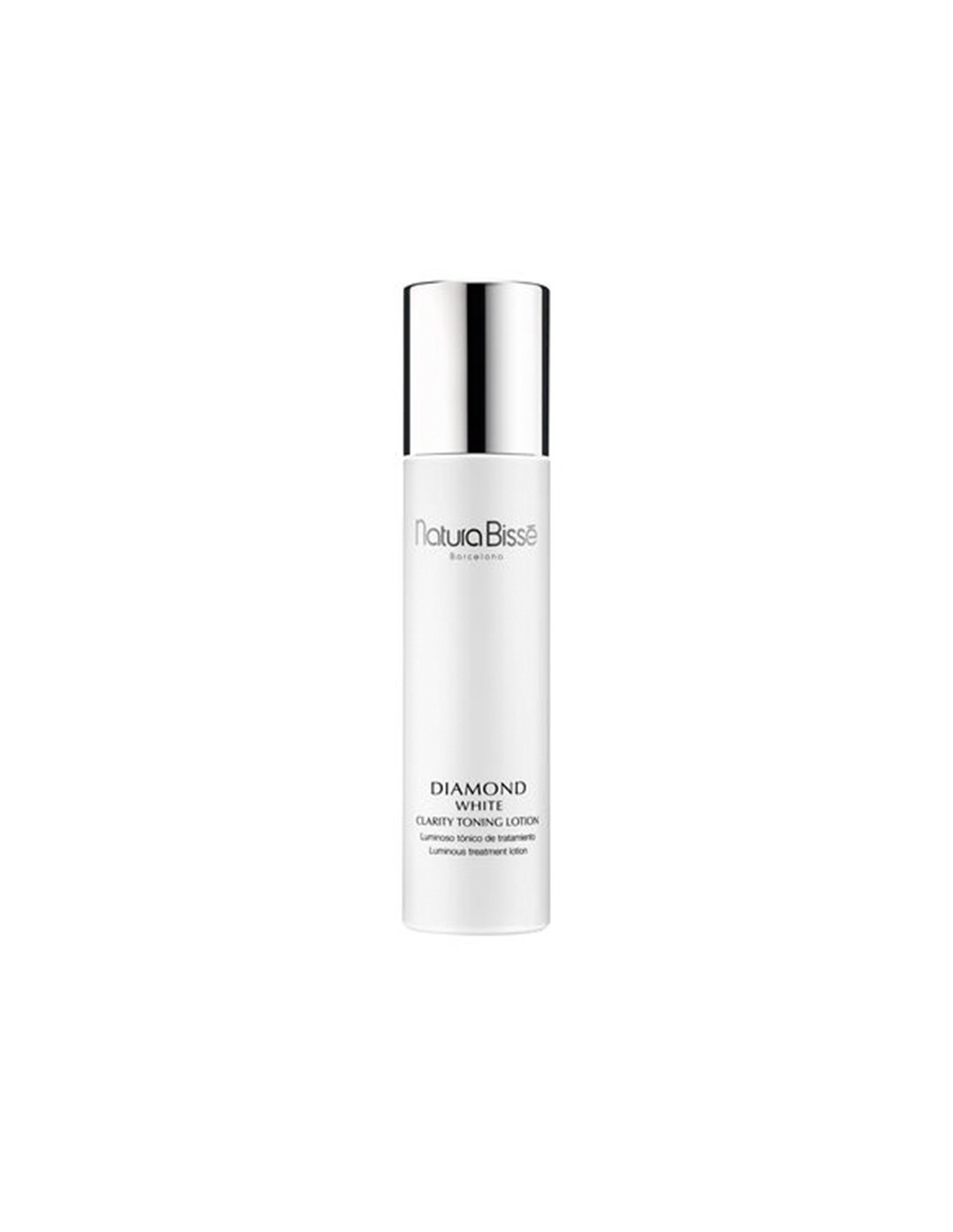 Levně Natura Bissé Hydratační pleťové mléko Diamond White Clarity (Toning Lotion) 200 ml