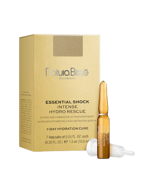 Natura Bissé Pleťové sérum Intense Hydro Rescue 7 x 1,5 ml