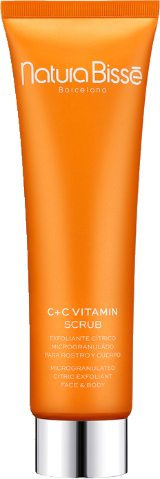 Natura Bissé Pleťový peeling C+C Vitamín (Scrub) 100 ml