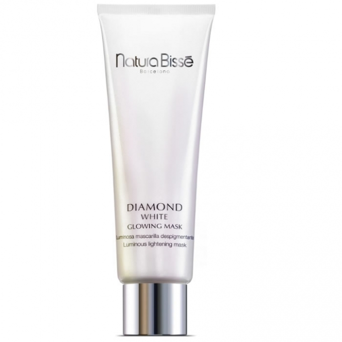 Natura Bissé Rozjasňující maska Diamond White (Glowing Mask) 100 ml