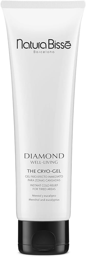 Levně Natura Bissé Osvěžující gel na nohy Diamond Well-Living (The Cryo-Gel) 150 ml