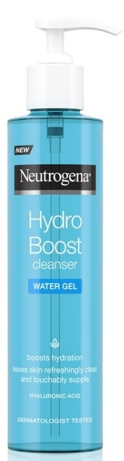 Neutrogena Čisticí pleťový gel Hydro Boost (Cleanser Water Gel) 200 ml