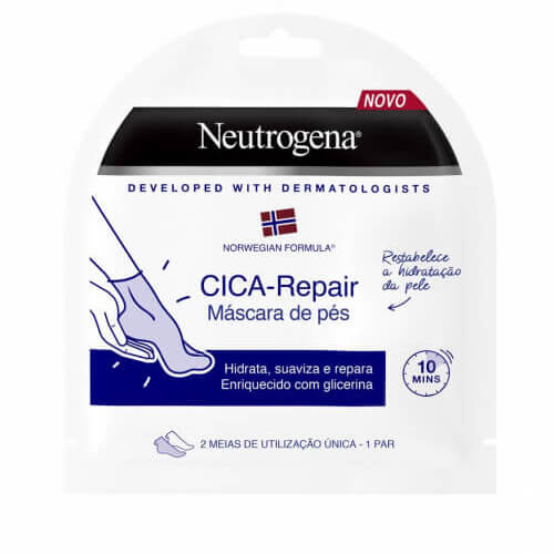 Neutrogena Hydratačná maska na nohy CICA- Repair (Foot Mask) 1 pár