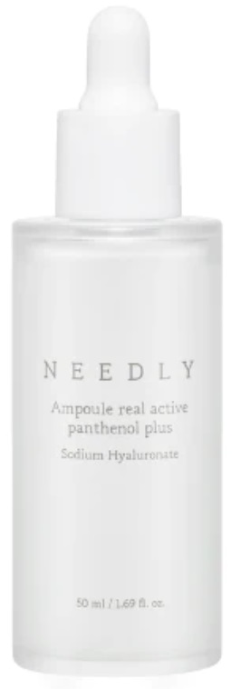 NEEDLY Revitalizačné pleťové sérum s panthenolom Ampoule Active Plus (Serum) 50 ml