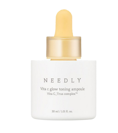 NEEDLY Rozjasňujúce sérum s vitamínom C (Vita C Glow Toning Ampoule) 30 ml
