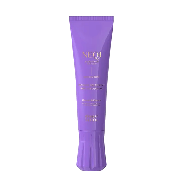 NEQI Kúra na pre blond vlasy Treatment Treasure (Blonde Brilliance) 100 ml