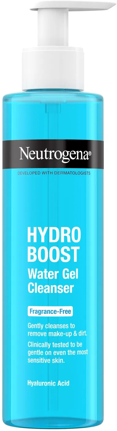 Neutrogena Čisticí pleťový gel Hydro Boost (Water Gel Cleanser) 200 ml