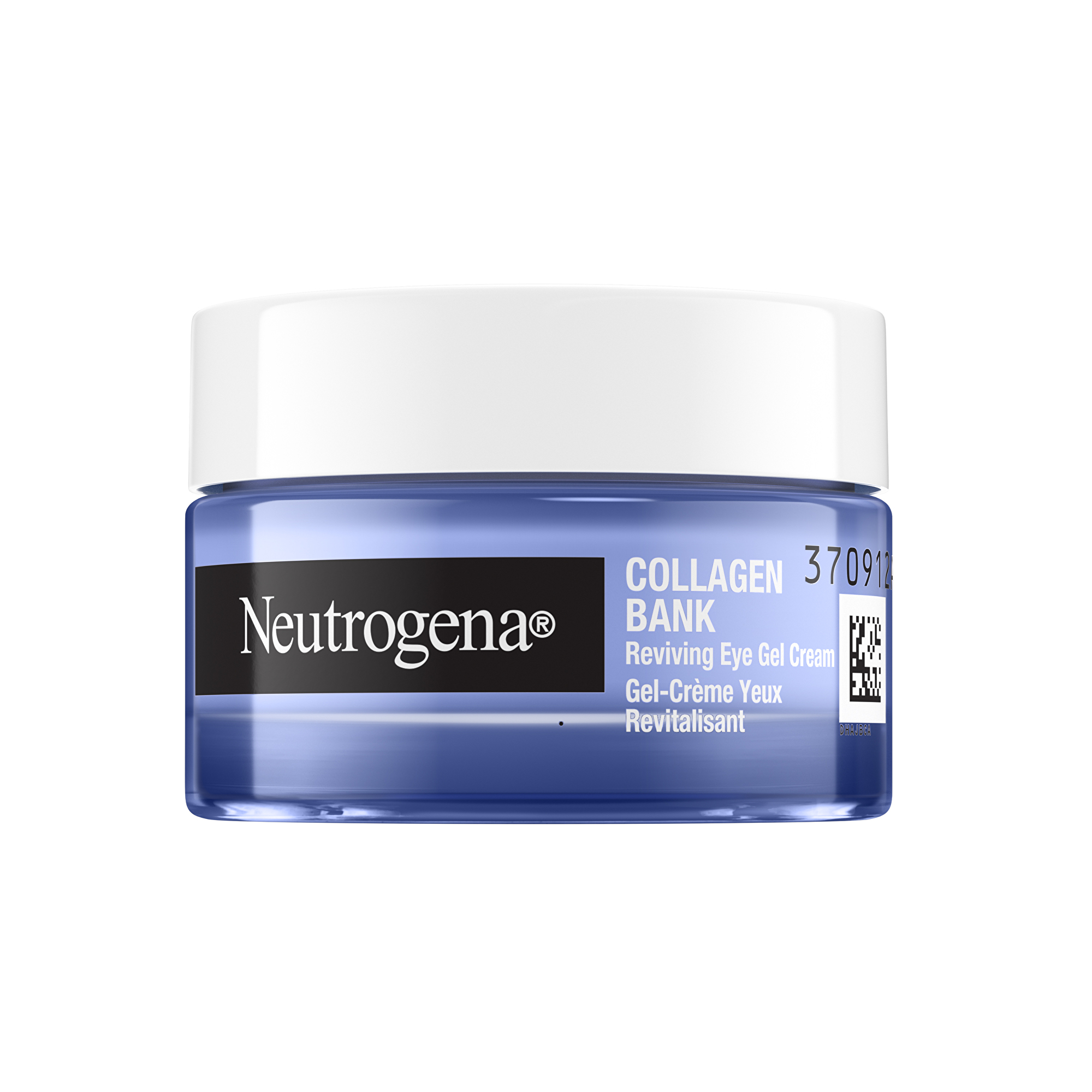 Neutrogena Oživujúci očný gélový krém Collagen Bank (Reviving Eye Gel Cream) 15 ml