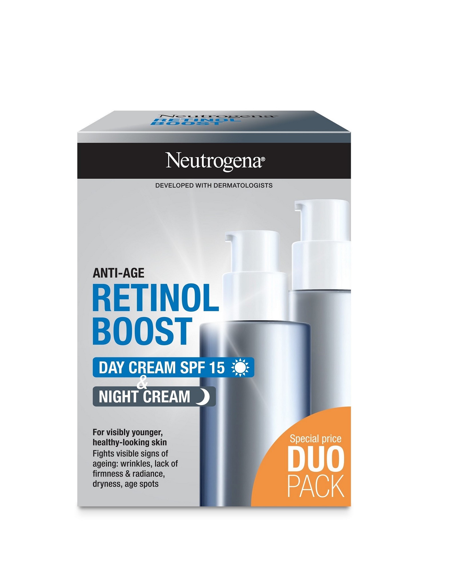 Neutrogena Ajándékcsomag Retinol Boost