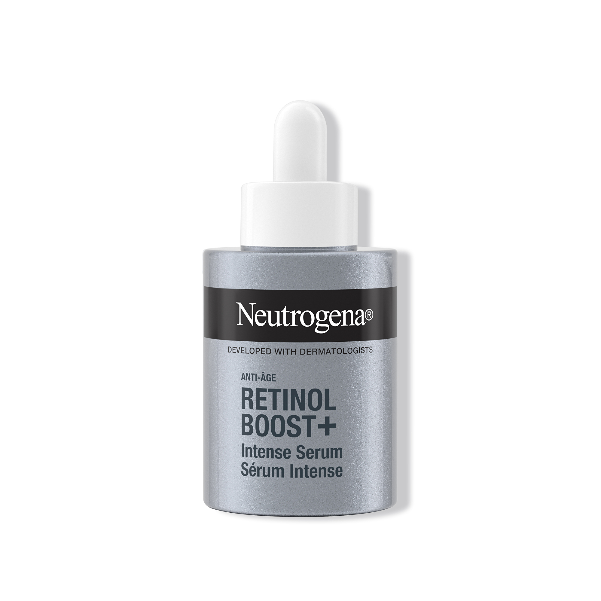 Neutrogena Intenzívne nočné sérum Retinol Boost+ (Intense Serum) 30 ml