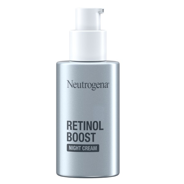 Levně Neutrogena Noční pleťový krém Retinol Boost (Night Cream) 50 ml