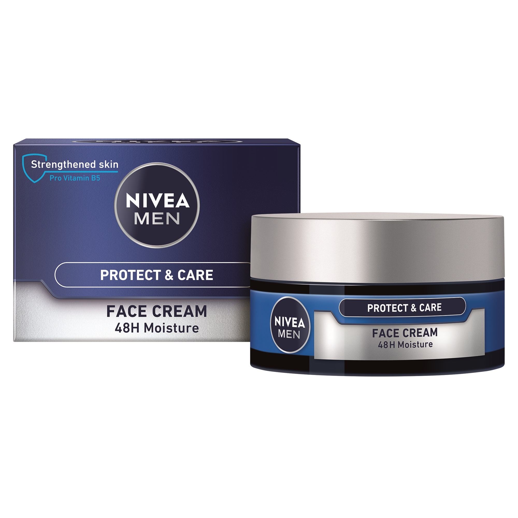 Nivea Hydratační krém na suchou pleť Hydrocare Face Cream 50 ml
