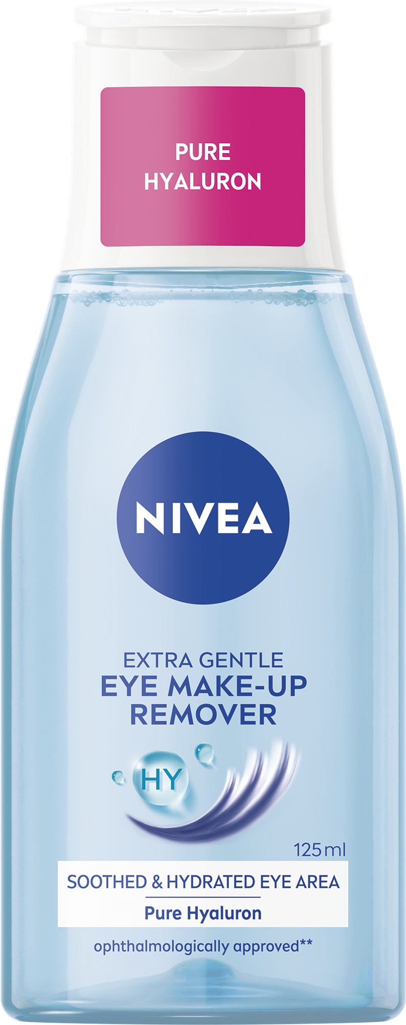 NIVEA Face Cleansing jemný odličovač očí 125 ml