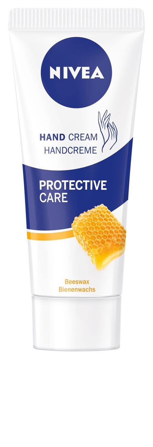 Nivea Krém na ruce se včelím voskem Protective Care (Hand Cream) 75 ml