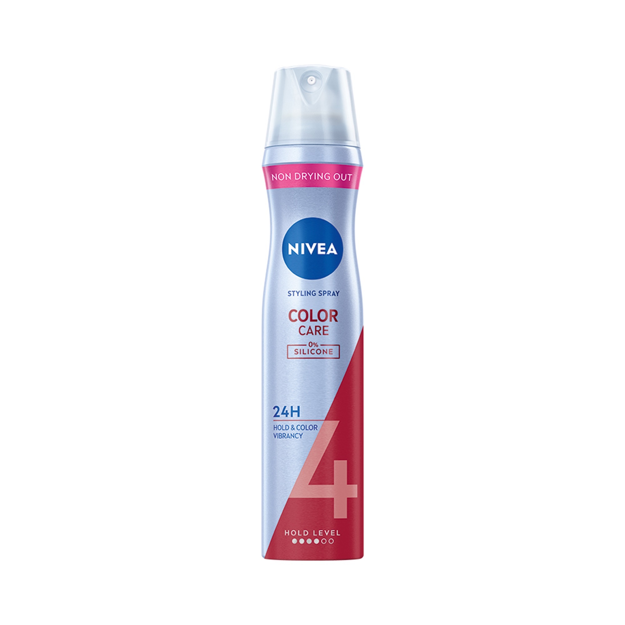 Nivea Fixativ pentru păr strălucitor culoare Color & Protect 250 ml