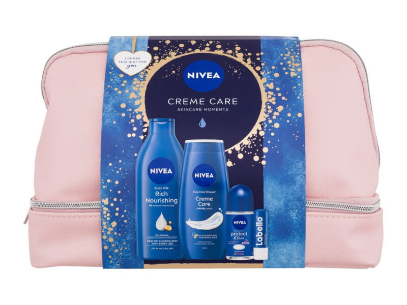 Nivea Dárková sada Creme Care