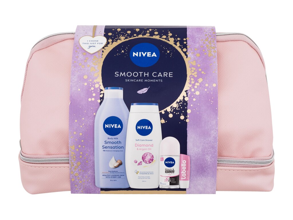 Nivea Dárková sada Smooth Care