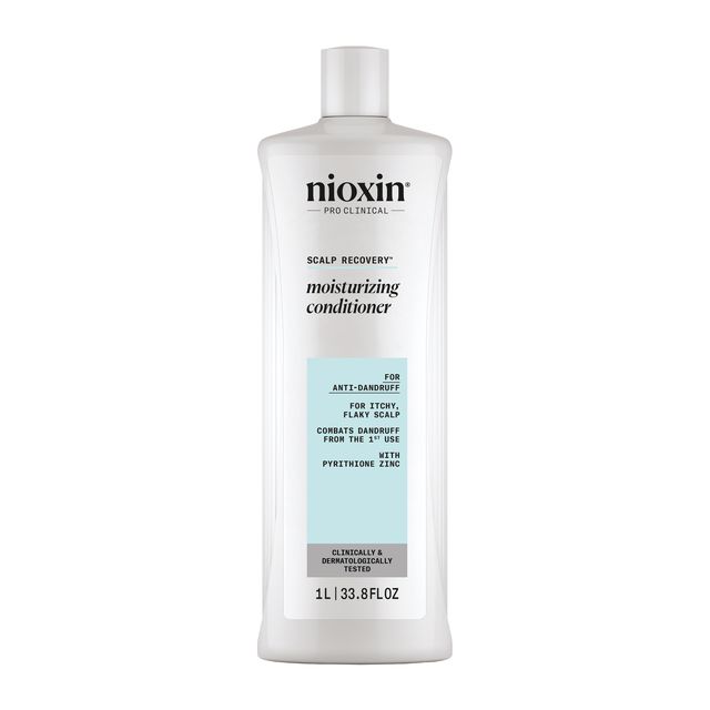 Nioxin Hydratační kondicionér proti lupům (Moisturizing Conditioner) 1000 ml