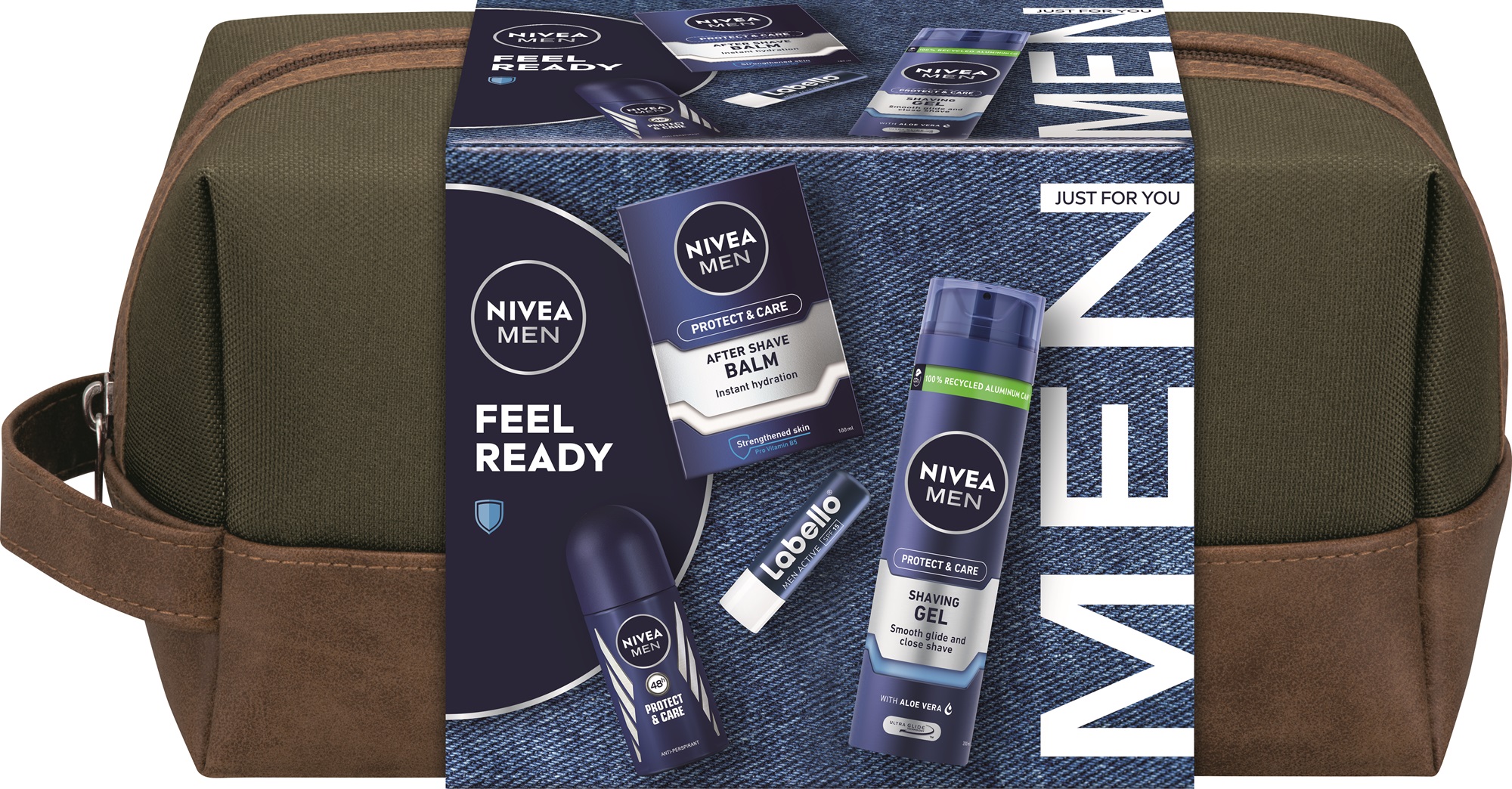 Nivea Dárková sada Feel Ready