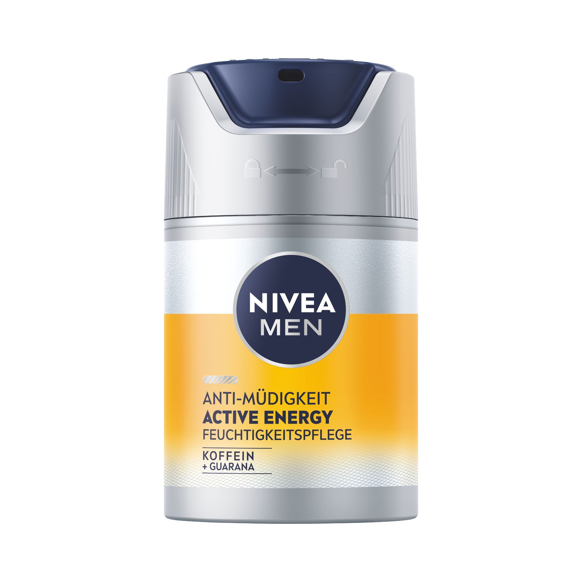 Nivea Men Active Energy Hydratační pleťový krém 50ml koupíte na Vivantis.cz