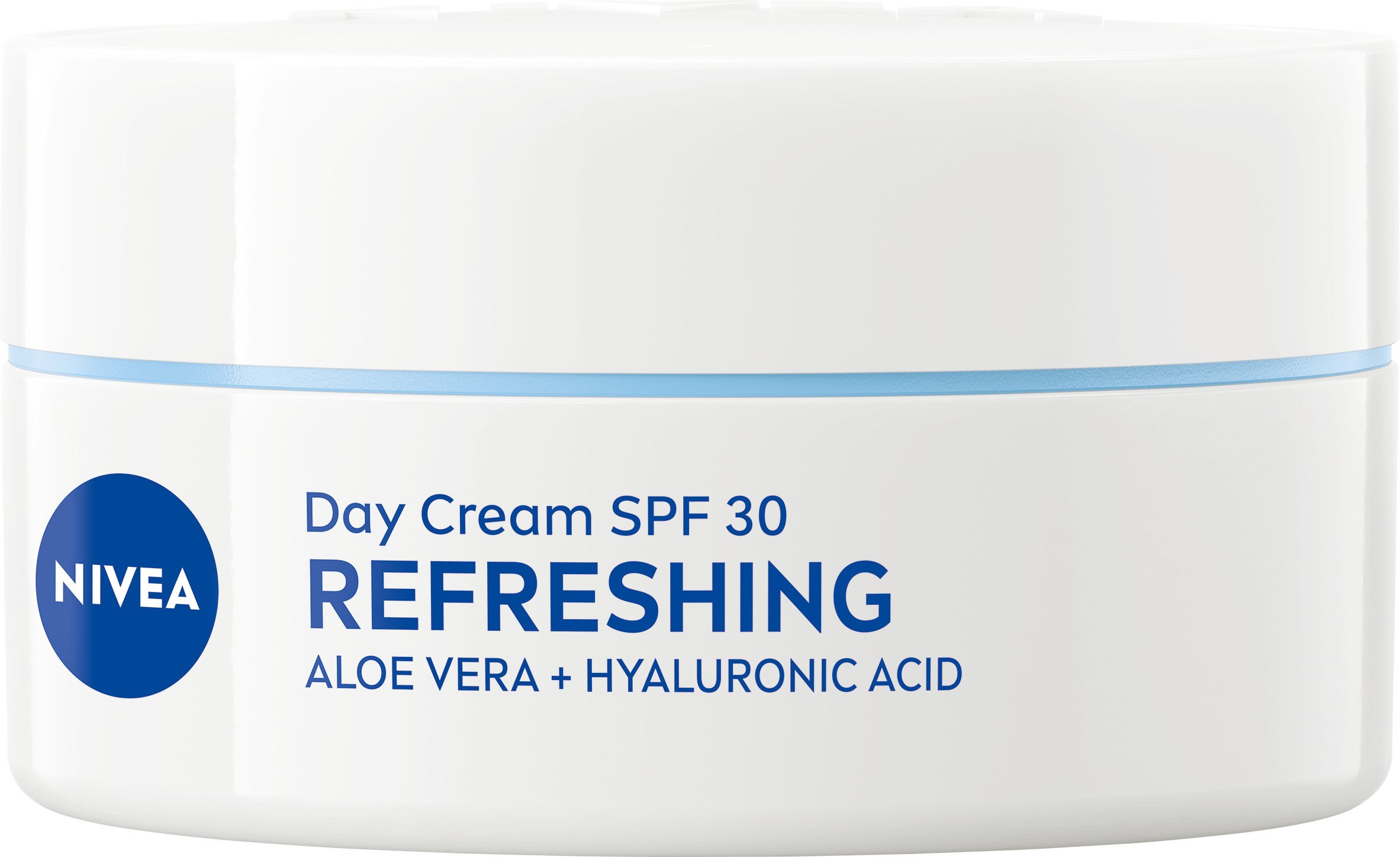NIVEA Refreshing lehký hydratační krém SPF 30 50 ml