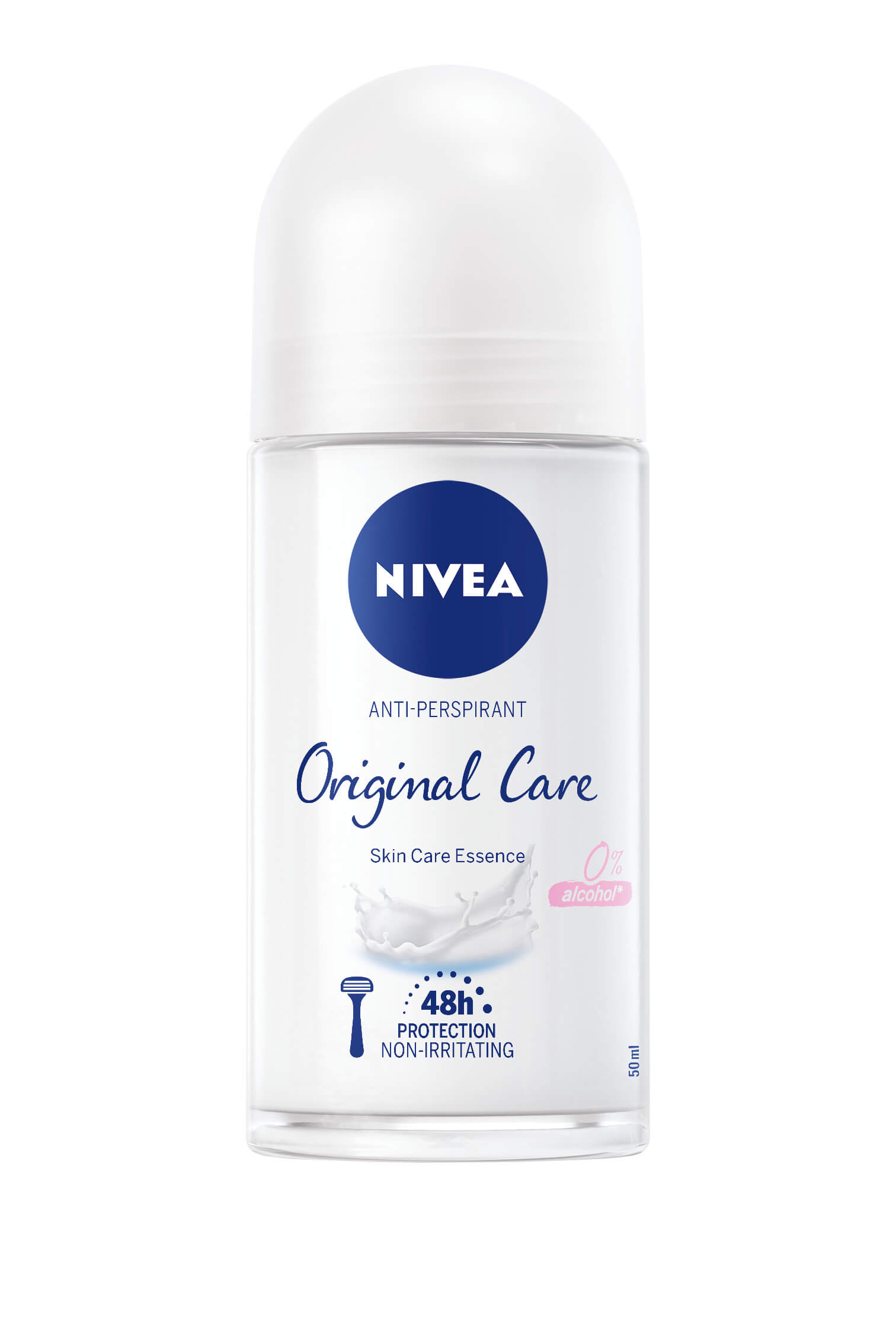 Nivea Kuličkový antiperspirant Original Care (Antiperspirant) 50 ml