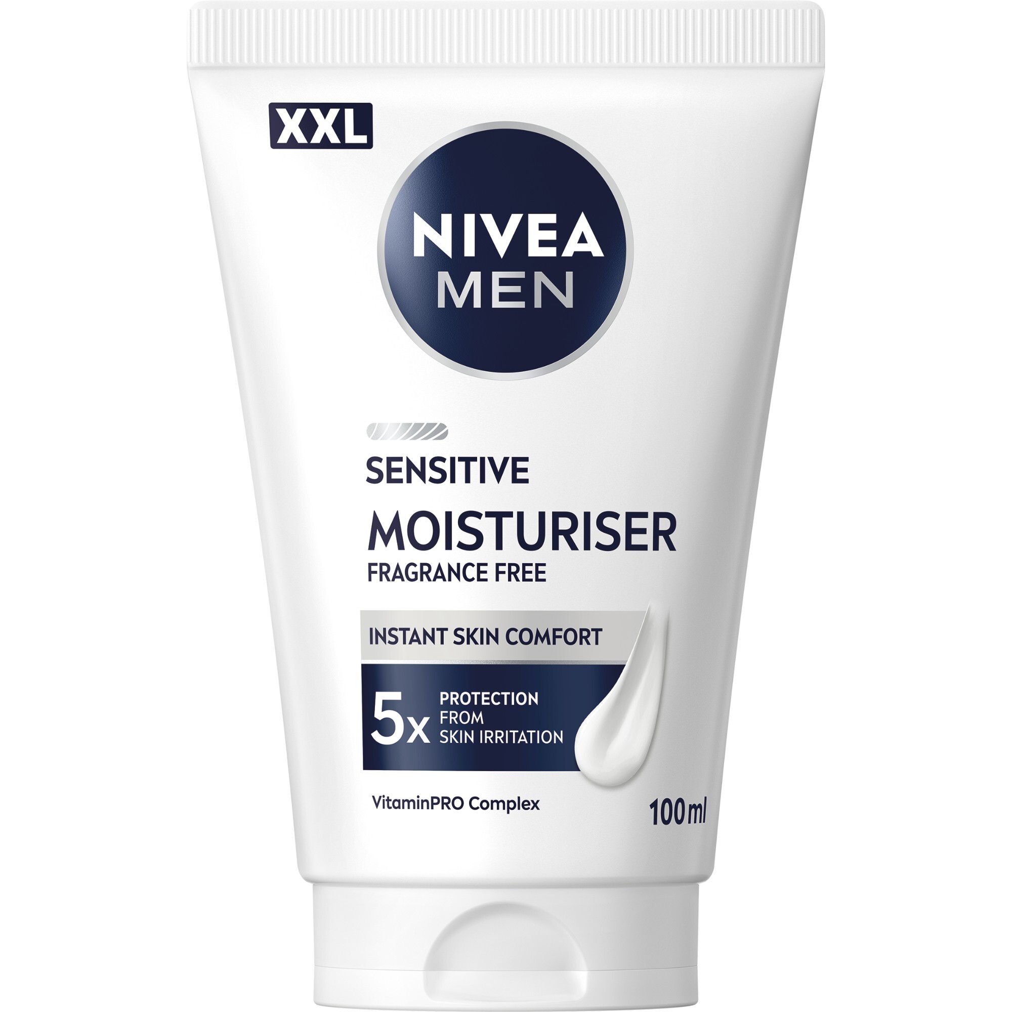 Nivea Hydratačný pleťový krém Sensitive Cream 100 ml