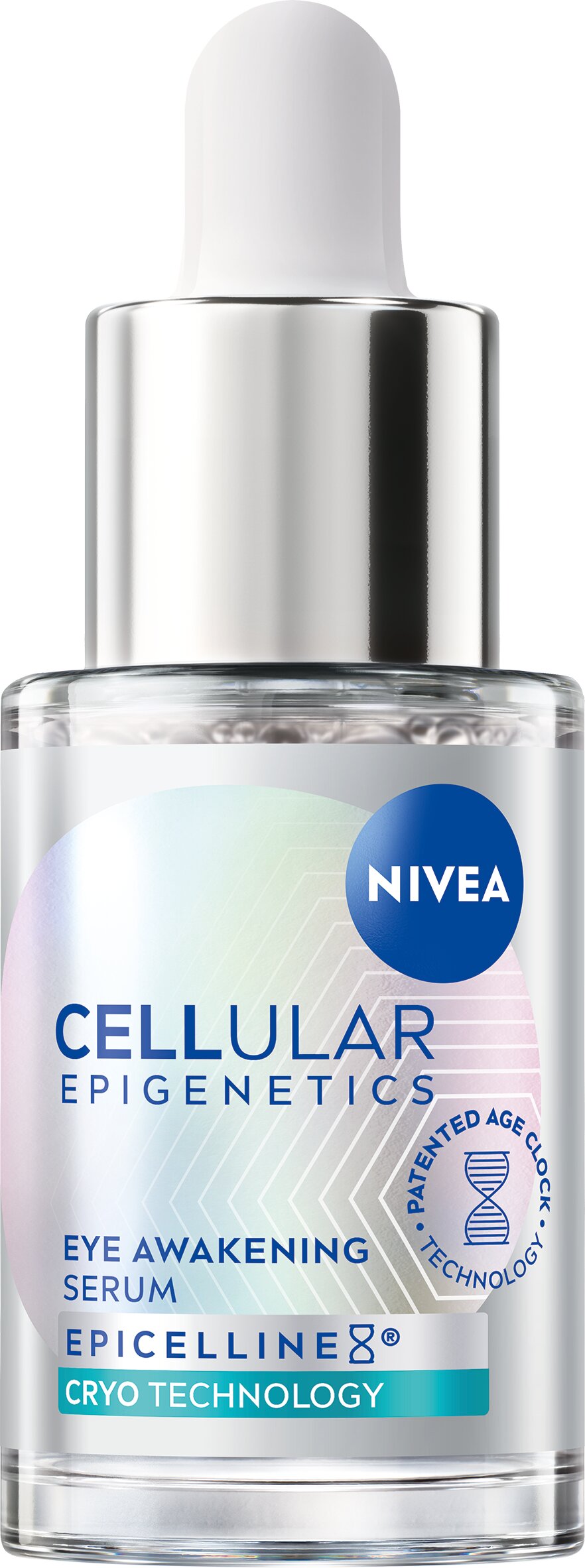 Nivea sérum na oční okolí v barevném balení