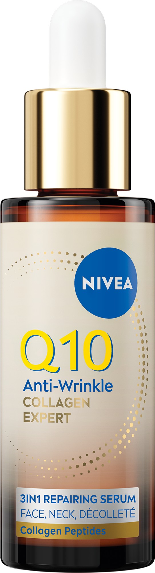 Nivea Sérum proti vráskam Q10 Repairing Serum 30 ml