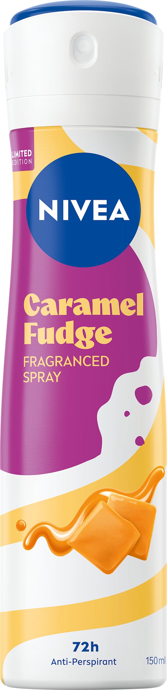 Nivea Antiperspirant ve spreji Salted Caramel 150 ml