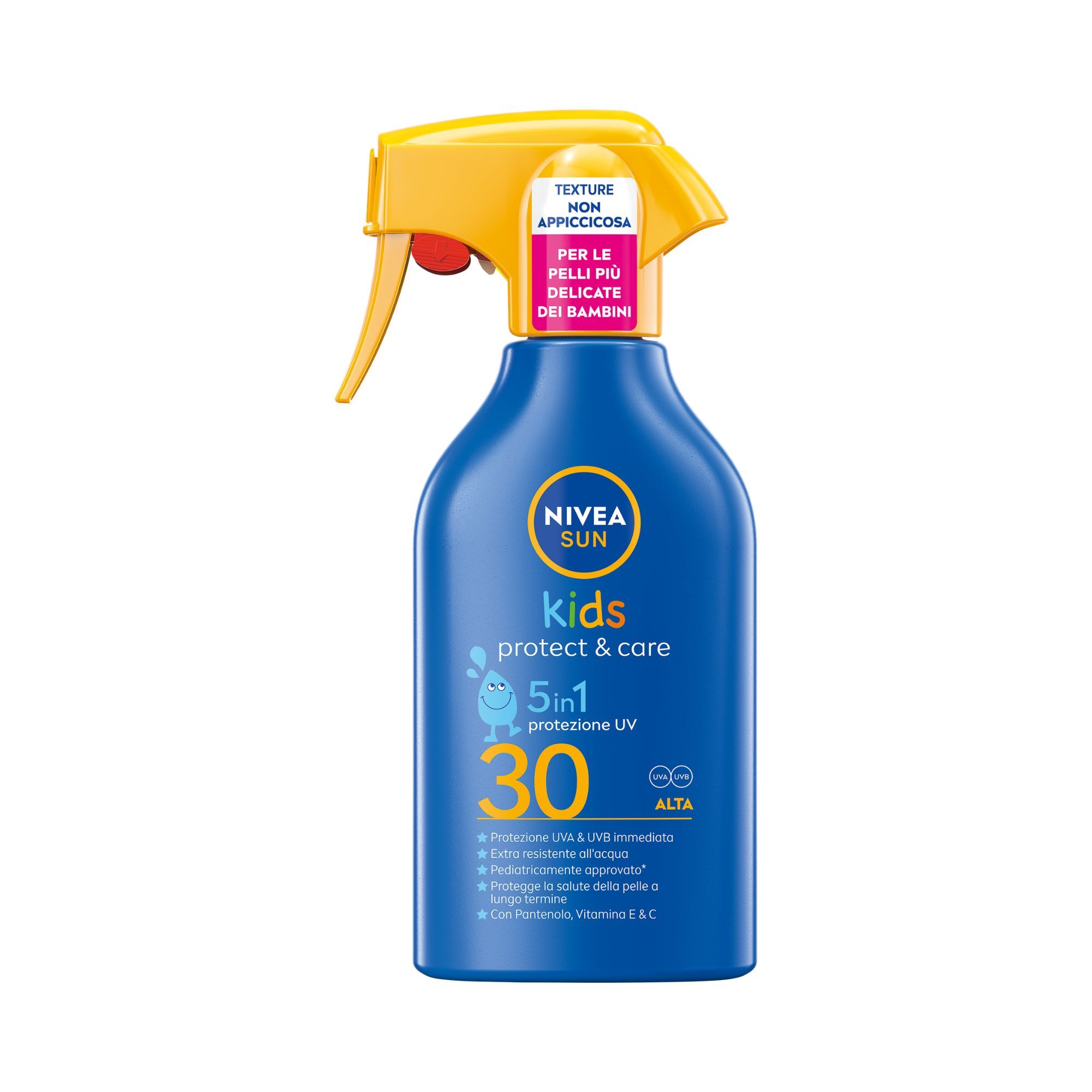 NIVEA SUN Kids dětský sprej na opalování SPF 30 270 ml