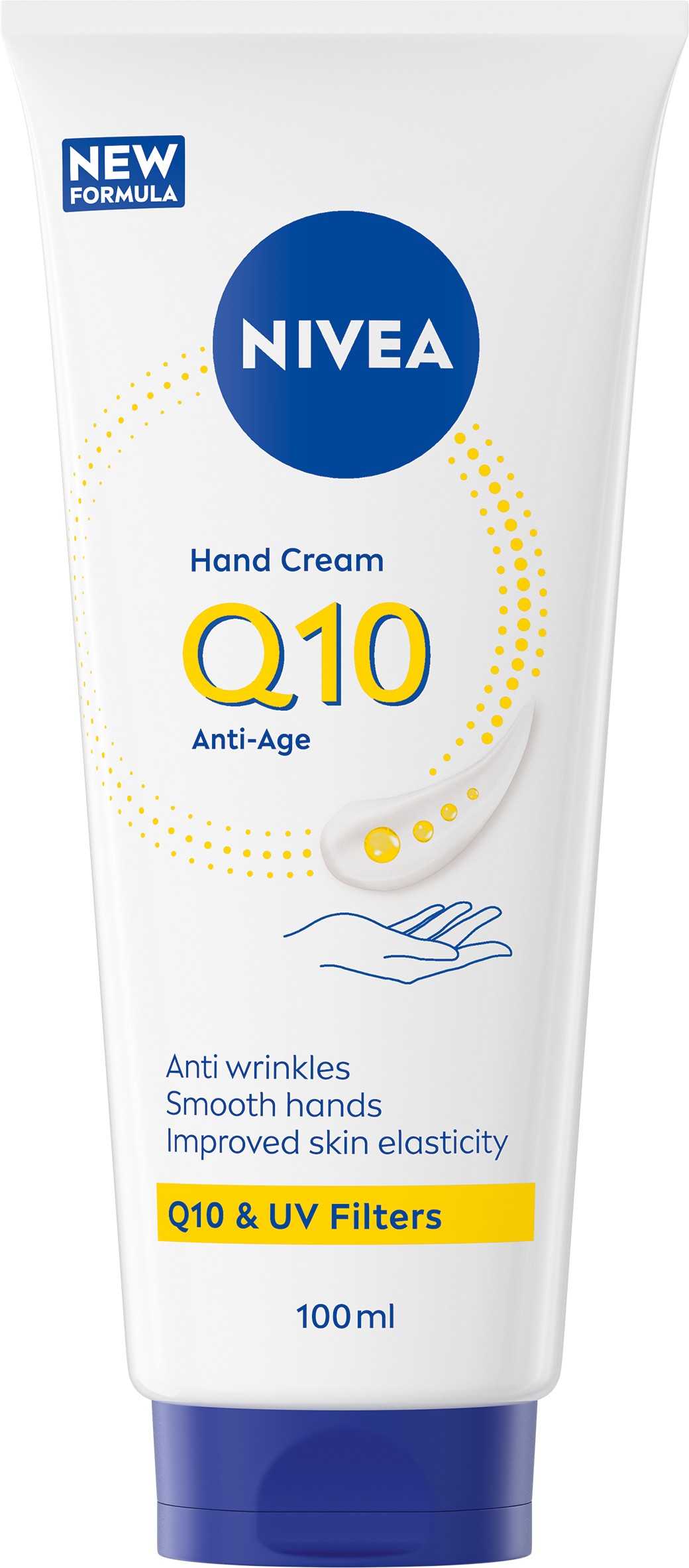 Nivea Omlazující krém na ruce Anti-AgeCare Q10 100 ml