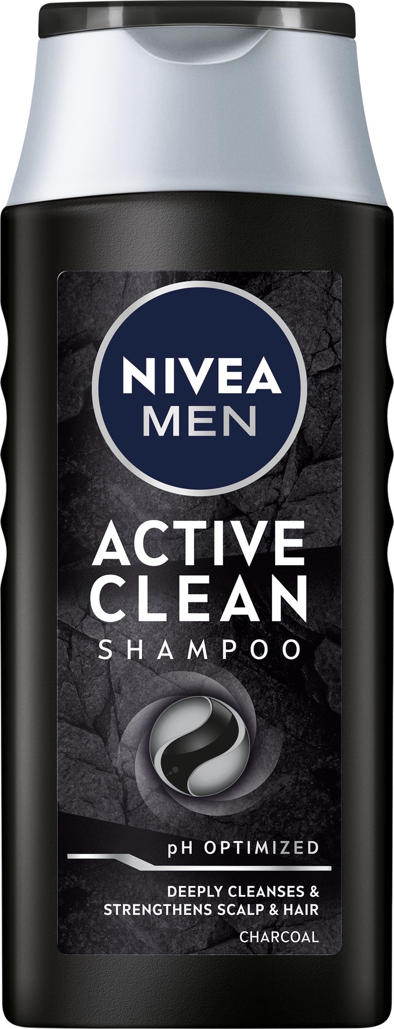 Šampon s aktivním uhlím pro muže Active Clean 250 ml