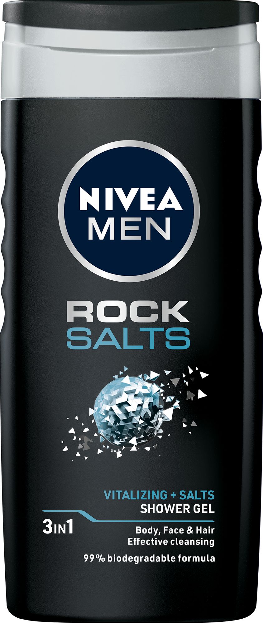 Sprchový gel pro muže Rock Salt 250 ml