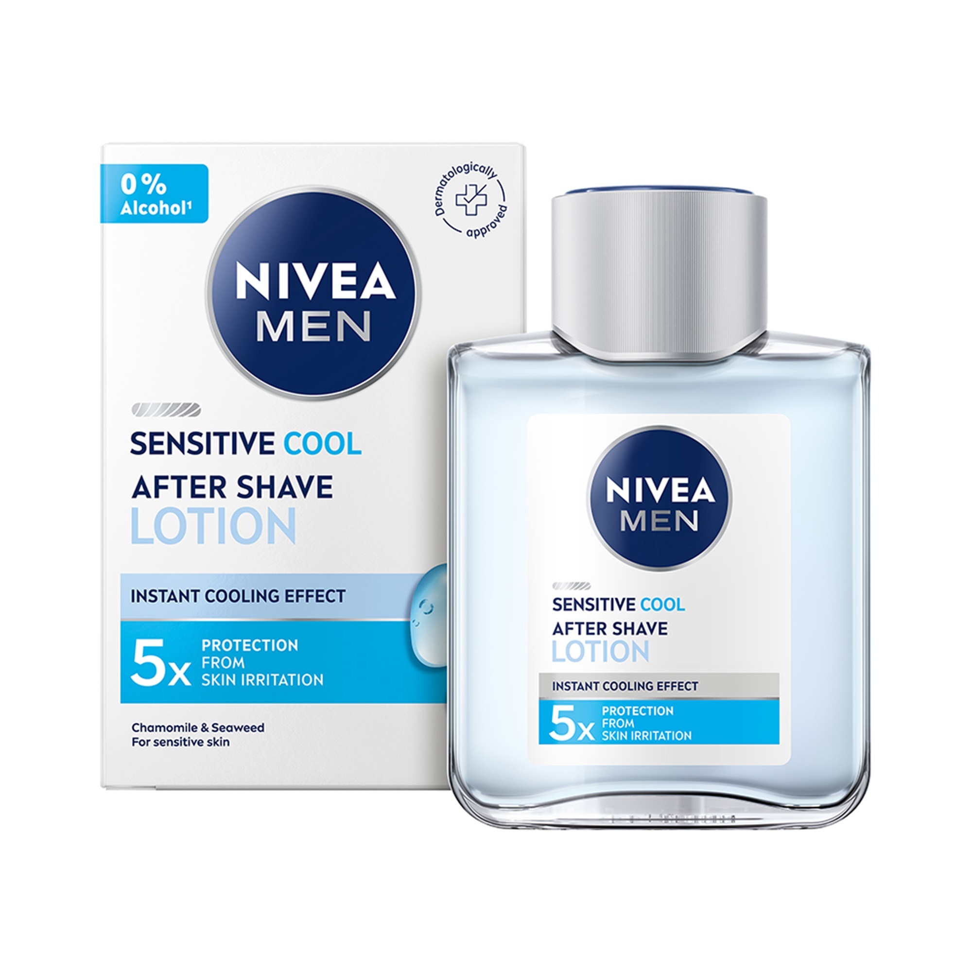 Nivea Voda po holení Sensitive Cooling 100 ml
