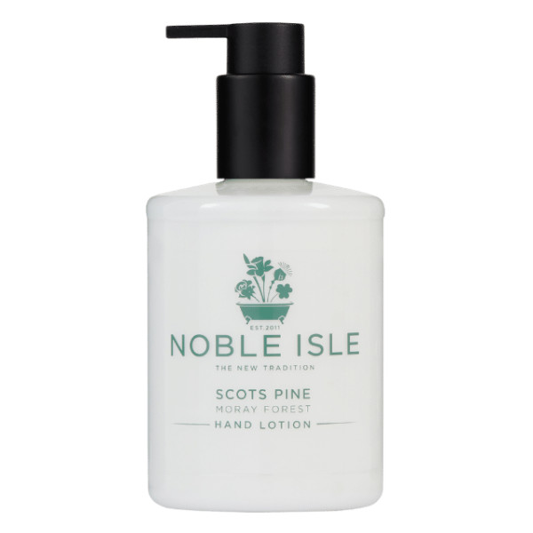 Noble Isle Krém na ruce Scots Pine (Hand Lotion) 250 ml