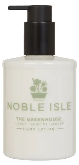 Noble Isle Mléko na ruce The Greenhouse (Hand Lotion) 250 ml