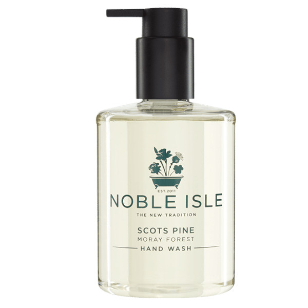Noble Isle Tekuté mýdlo na ruce Scots Pine (Hand Wash) 250 ml