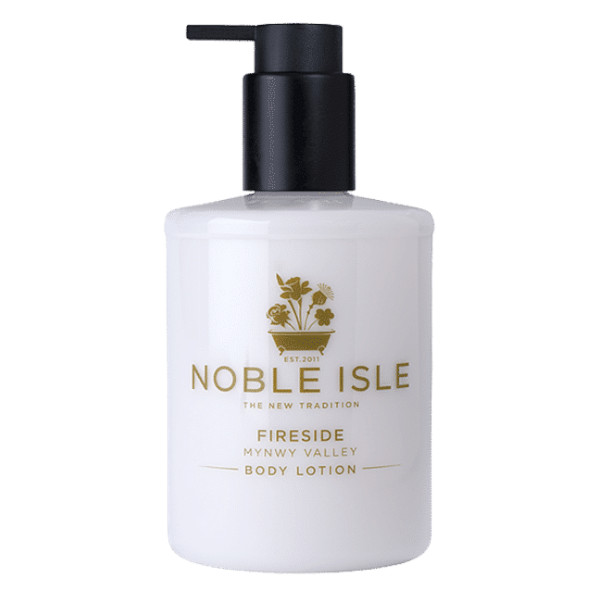 Noble Isle Tělové mléko Fireside (Body Lotion) 250 ml