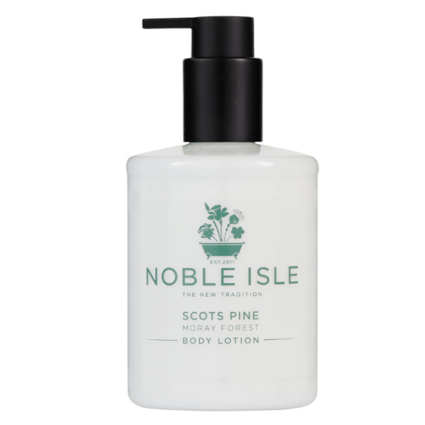 Noble Isle Tělové mléko Scots Pine (Body Lotion) 250 ml