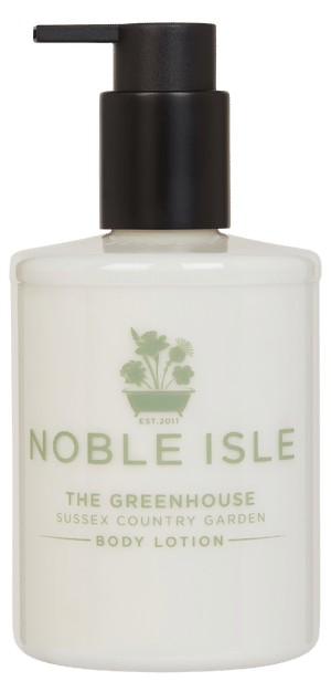 Noble Isle Tělové mléko The Greenhouse (Body Lotion) 250 ml